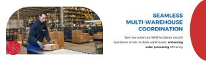 Conquering e-commerce with an advanced WMS - Part three - seamless multi-warehouse coordination