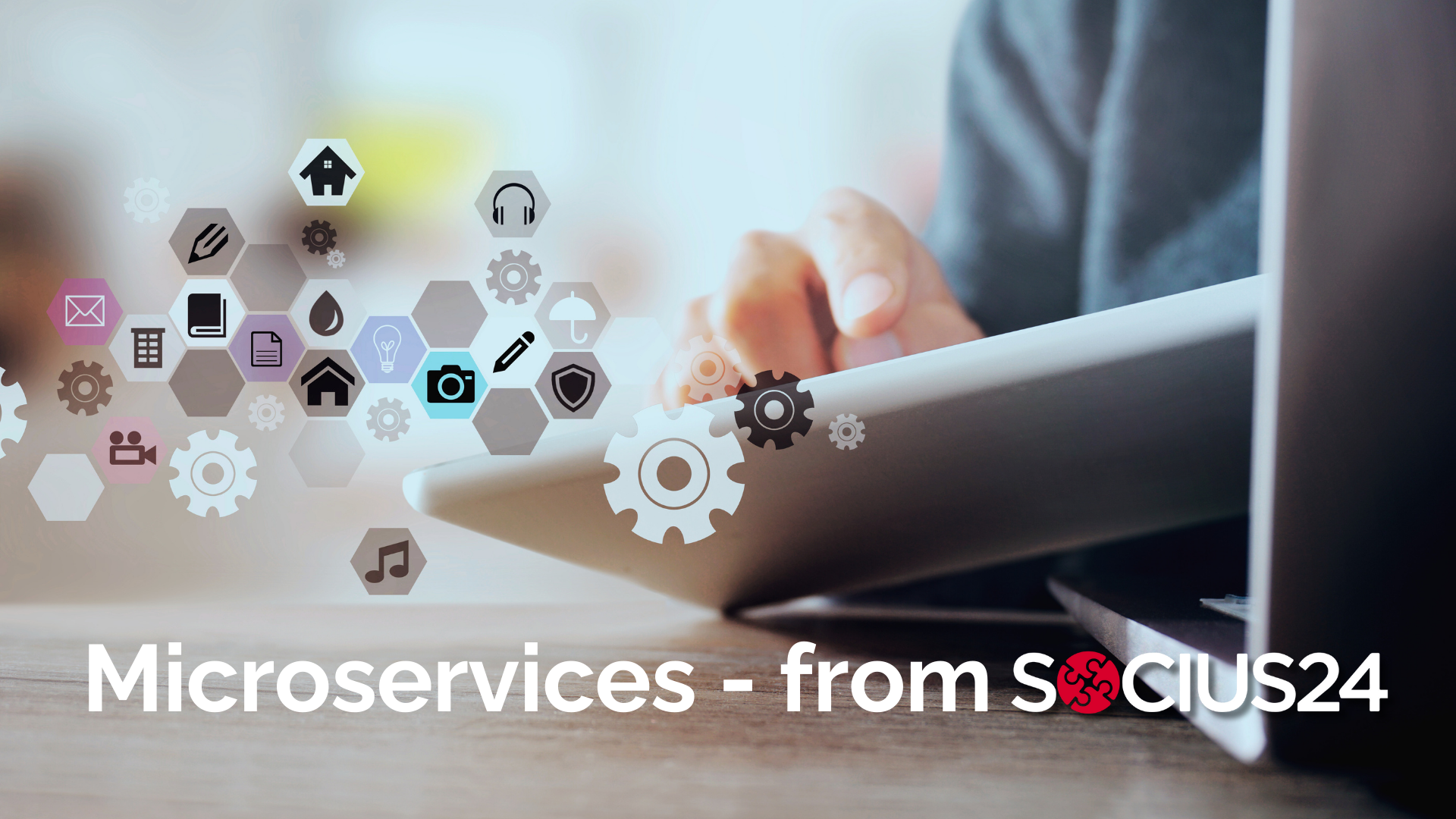 microservices from Socius24